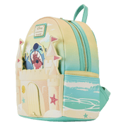 Loungefly Loungefly Stitch Sandcastle Beach Surprise Mini Backpack Kawaii Gifts 671803392021