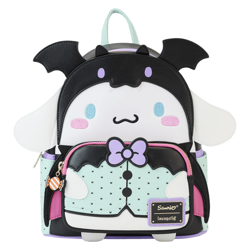 cinnamoroll mini backpack Sanrio Cinamoroll Halloween Cosplay Mini Backpack