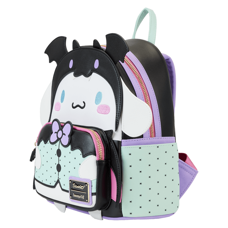 Loungefly Sanrio Cinnamoroll Halloween Cosplay Mini Backpack Kawaii Gifts 671803474208