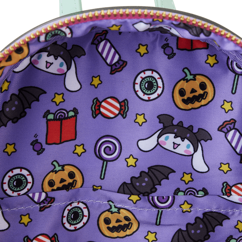 halloween mini backpack Sanrio Cinamoroll Halloween Cosplay Mini Backpack