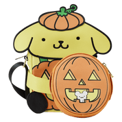 Loungefly Sanrio Pompompurin Halloween Crossbuddies Crossbody Bag Kawaii Gifts 671803470767