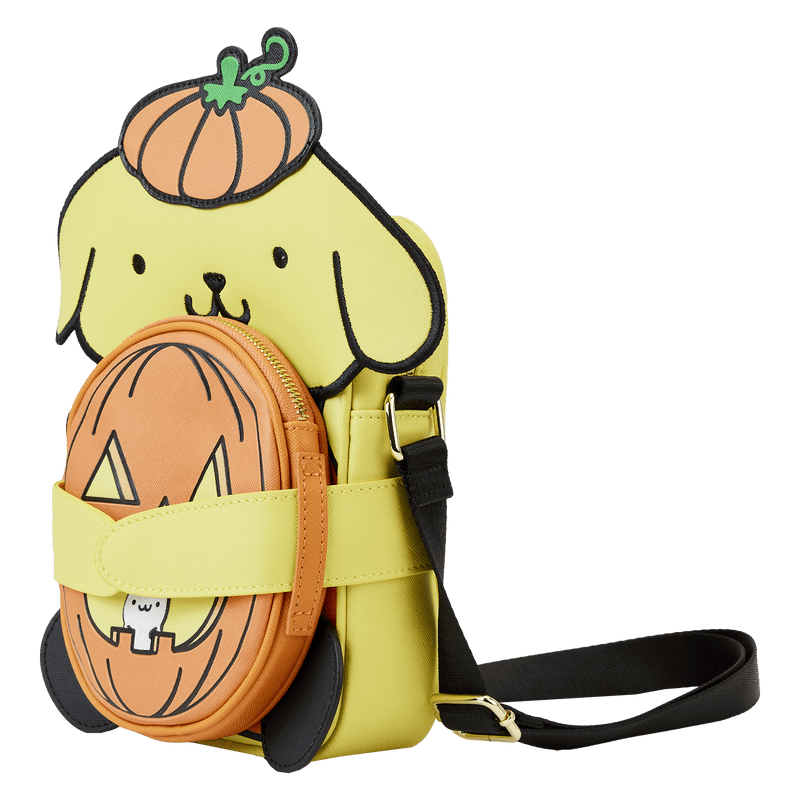 Loungefly Sanrio Pompompurin Halloween Crossbuddies Crossbody Bag Kawaii Gifts 671803470767