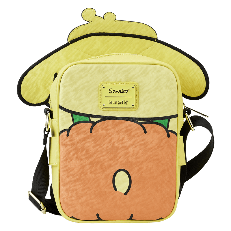 Loungefly Kawaii Pastel Bears Passport Crossbody Bag