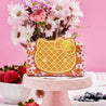 Loungefly Loungefly Hello Kitty Breakfast Waffle Flap Wallet Kawaii Gifts 671803458154