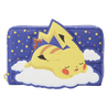Loungefly Loungefly Sleeping Pikachu and Friends Zip Around Wallet Kawaii Gifts 671803464056