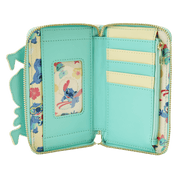 Loungefly Loungefly Stitch Sandcastle Beach Surprise Zip-Around Wallet Kawaii Gifts 671803392038