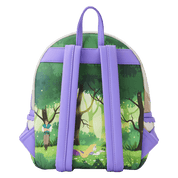 Loungefly Loungefly Tangled Rapunzel Swinging from the Tower Mini Backpack Kawaii Gifts 671803463431