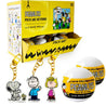 Lucia's K-Wonderland Peanuts Snoopy & Friends Random Key Chain Ring-Bag charm Kawaii Gifts
