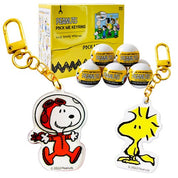 Lucia's K-Wonderland Peanuts Snoopy & Friends Random Key Chain Ring-Bag charm Kawaii Gifts