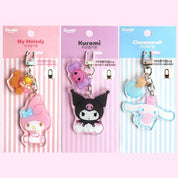 Lucia's K-Wonderland Sanrio Acryle Characters & Friends Key ring, Bag charm Kawaii Gifts