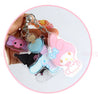 Lucia's K-Wonderland Sanrio Acryle Characters & Friends Key ring, Bag charm Kawaii Gifts