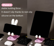 Lucia's K-Wonderland Miffy Figure Phone Grip with a Stand Decoration Surprise Box Kawaii Gifts 8809822974016