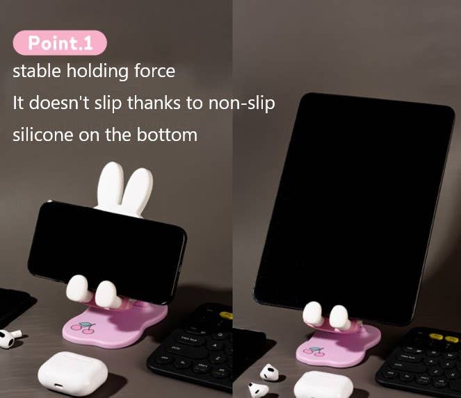 Lucia's K-Wonderland Miffy Figure Phone Grip with a Stand Decoration Surprise Box Kawaii Gifts 8809822974016