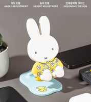 Lucia's K-Wonderland Miffy Figure Phone Grip with a Stand Decoration Surprise Box Kawaii Gifts 8809822974016