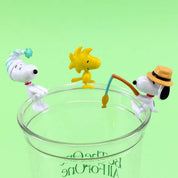 Lucia's K-Wonderland Peanuts Snoopy Cup Deco Charm Figure Surprise Kawaii Gifts 8809955831576