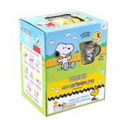 Lucia's K-Wonderland Peanuts Snoopy Cup Deco Charm Figure Surprise Kawaii Gifts 8809955831576