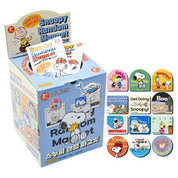 Lucia's K-Wonderland Peanuts Snoopy & Friends Magnet Mystery Surprise Box Kawaii Gifts 8809287234359