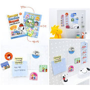 Lucia's K-Wonderland Peanuts Snoopy & Friends Magnet Mystery Surprise Box Kawaii Gifts 8809287234359