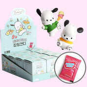 Lucia's K-Wonderland Sanrio Pochacco Picnic Mini Figure Surprise Box Kawaii Gifts 8809928870076