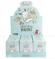 Lucia's K-Wonderland Sanrio Pochacco Picnic Mini Figure Surprise Box Kawaii Gifts 8809928870076