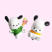 Lucia's K-Wonderland Sanrio Pochacco Picnic Mini Figure Surprise Box Kawaii Gifts 8809928870076