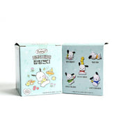 Lucia's K-Wonderland Sanrio Pochacco Picnic Mini Figure Surprise Box Kawaii Gifts 8809928870076