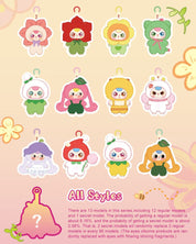M-Funbox Babythree Where is Spring 6" Plush Surprise Bag Charm Blind Box Kawaii Gifts