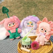 M-Funbox Babythree Where is Spring 6" Plush Surprise Bag Charm Blind Box Kawaii Gifts
