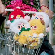 M-Funbox Babythree Where is Spring 6" Plush Surprise Bag Charm Blind Box Kawaii Gifts