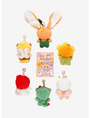 M-Funbox Babythree Where is Spring 6" Plush Surprise Bag Charm Blind Box Kawaii Gifts