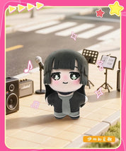 M-Funbox Bocchi the Rock 4.5" Plush Bag Charm Surprise Blind Box Kawaii Gifts