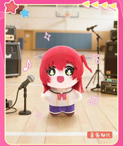 M-Funbox Bocchi the Rock 4.5" Plush Bag Charm Surprise Blind Box Kawaii Gifts