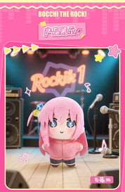 M-Funbox Bocchi the Rock 4.5" Plush Bag Charm Surprise Blind Box Kawaii Gifts