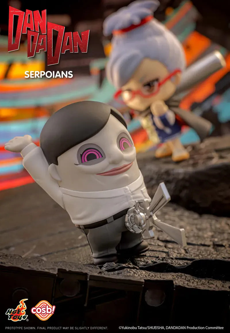 M-Funbox Dandadan COSBI Surprise 3.5" Figure Blind Box Kawaii Gifts