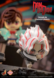 M-Funbox Dandadan COSBI Surprise 3.5" Figure Blind Box Kawaii Gifts