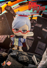 M-Funbox Dandadan COSBI Surprise 3.5" Figure Blind Box Kawaii Gifts