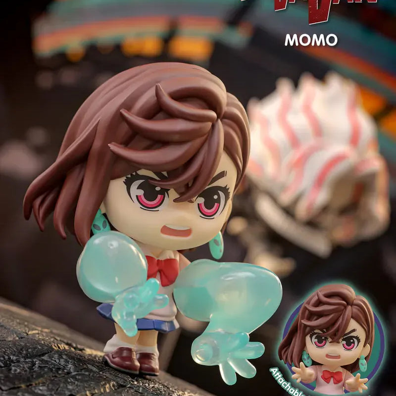 M-Funbox Dandadan COSBI Surprise 3.5" Figure Blind Box Kawaii Gifts