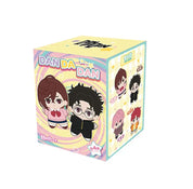 M-Funbox Dandadan Surprise 4.5" Starfish Plush Pendant Blind Box Kawaii Gifts