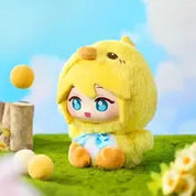 M-Funbox Hatsune Miku Cute Forest Animals Surprise 5" Vinyl Plush Bag Charm Blind Box Kawaii Gifts