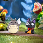 M-Funbox Hayao Miyazaki Memory Sculpture Series Blind Box Kawaii Gifts