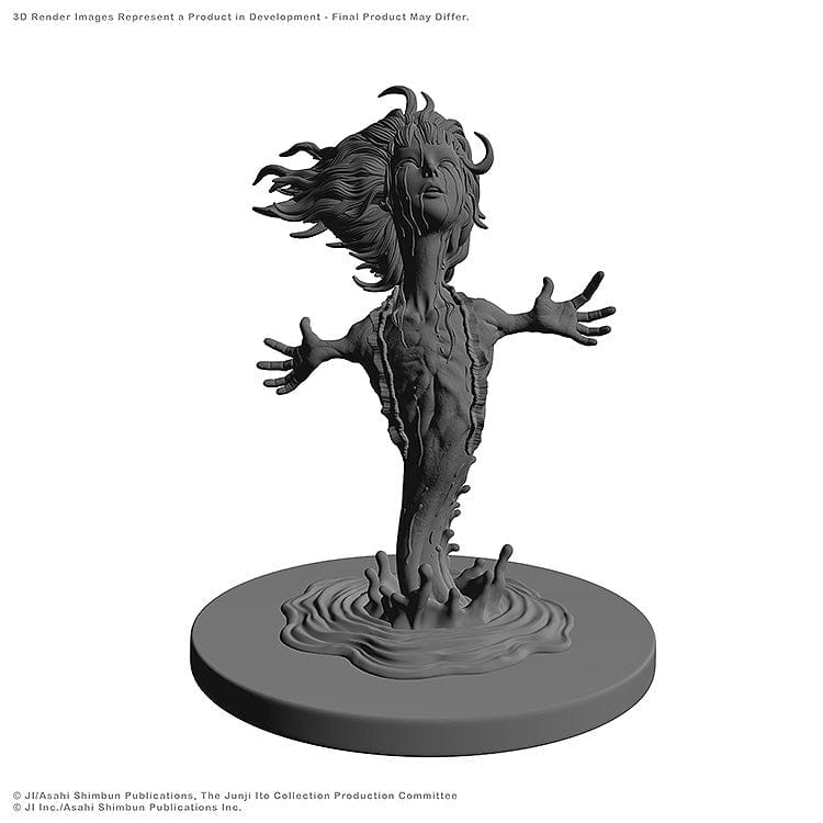 M-Funbox Junji Ito Pocket Curse Collection: Cursed Box Vol 2 Kawaii Gifts