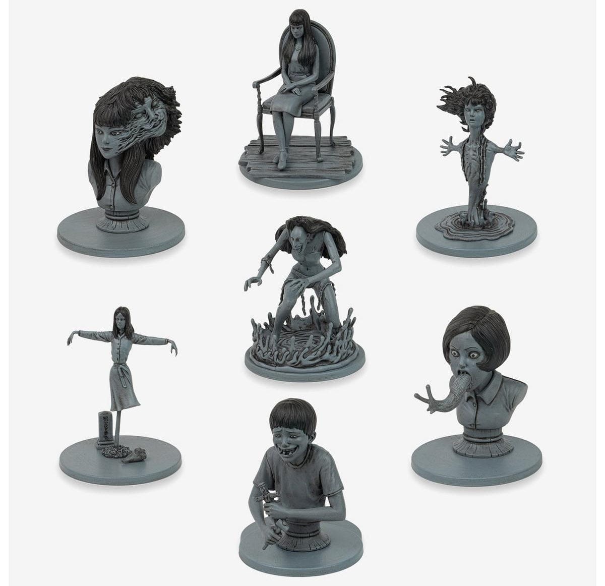 M-Funbox Junji Ito Pocket Curse Collection: Cursed Box Vol 2 Kawaii Gifts