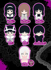 M-Funbox Junji Ito Surprise 4" Starfish Plush Pendant Blind Box Kawaii Gifts 6976220290131