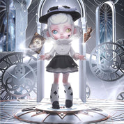 M-Funbox Laura Black & White Spectrum 1/12 Ball Jointed Doll Surprise Blind Box Kawaii Gifts