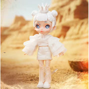 M-Funbox Laura Black & White Spectrum 1/12 Ball Jointed Doll Surprise Blind Box Kawaii Gifts
