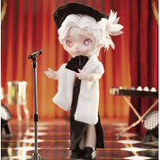 M-Funbox Laura Black & White Spectrum 1/12 Ball Jointed Doll Surprise Blind Box Kawaii Gifts