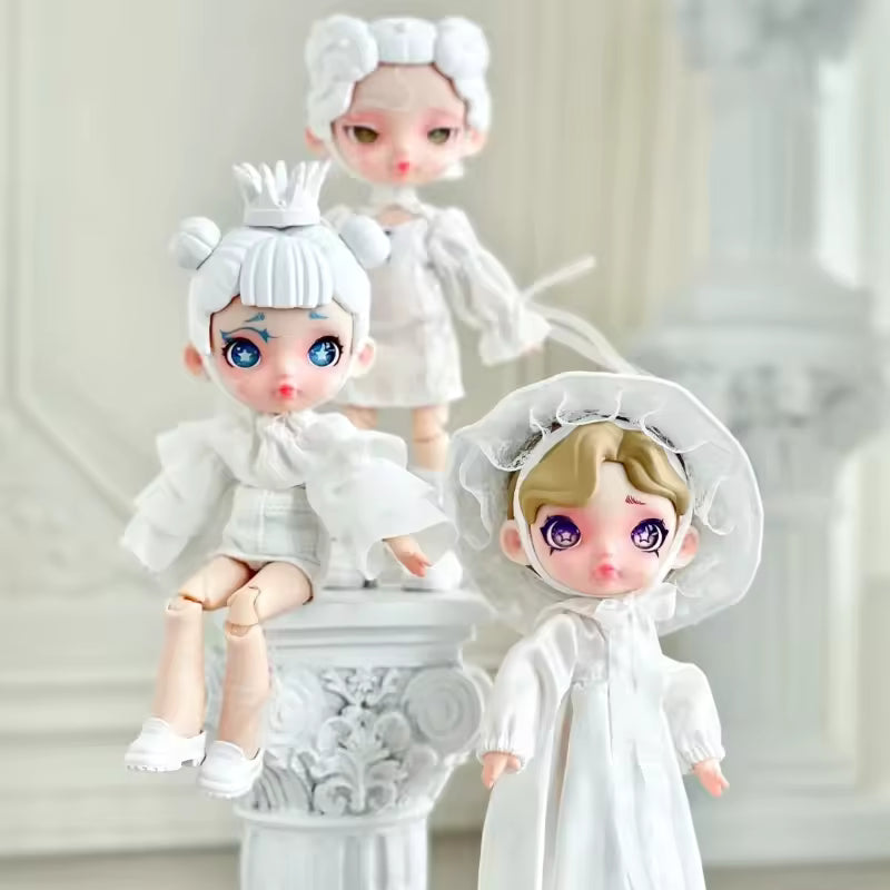 12 Ball Jointed Doll Surprise Blind Box Kawaii Gifts