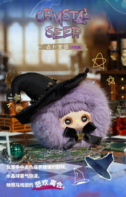 M-Funbox Maymei Crazy Circus Surprise Plushy Bag Charm Blind Box Kawaii Gifts