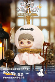 M-Funbox Maymei Crazy Circus Surprise Plushy Bag Charm Blind Box Kawaii Gifts