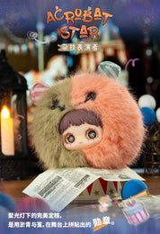 M-Funbox Maymei Crazy Circus Surprise Plushy Bag Charm Blind Box Kawaii Gifts